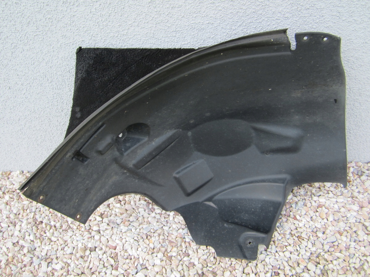 mudguard front front left Mercedes W251 R-klasa