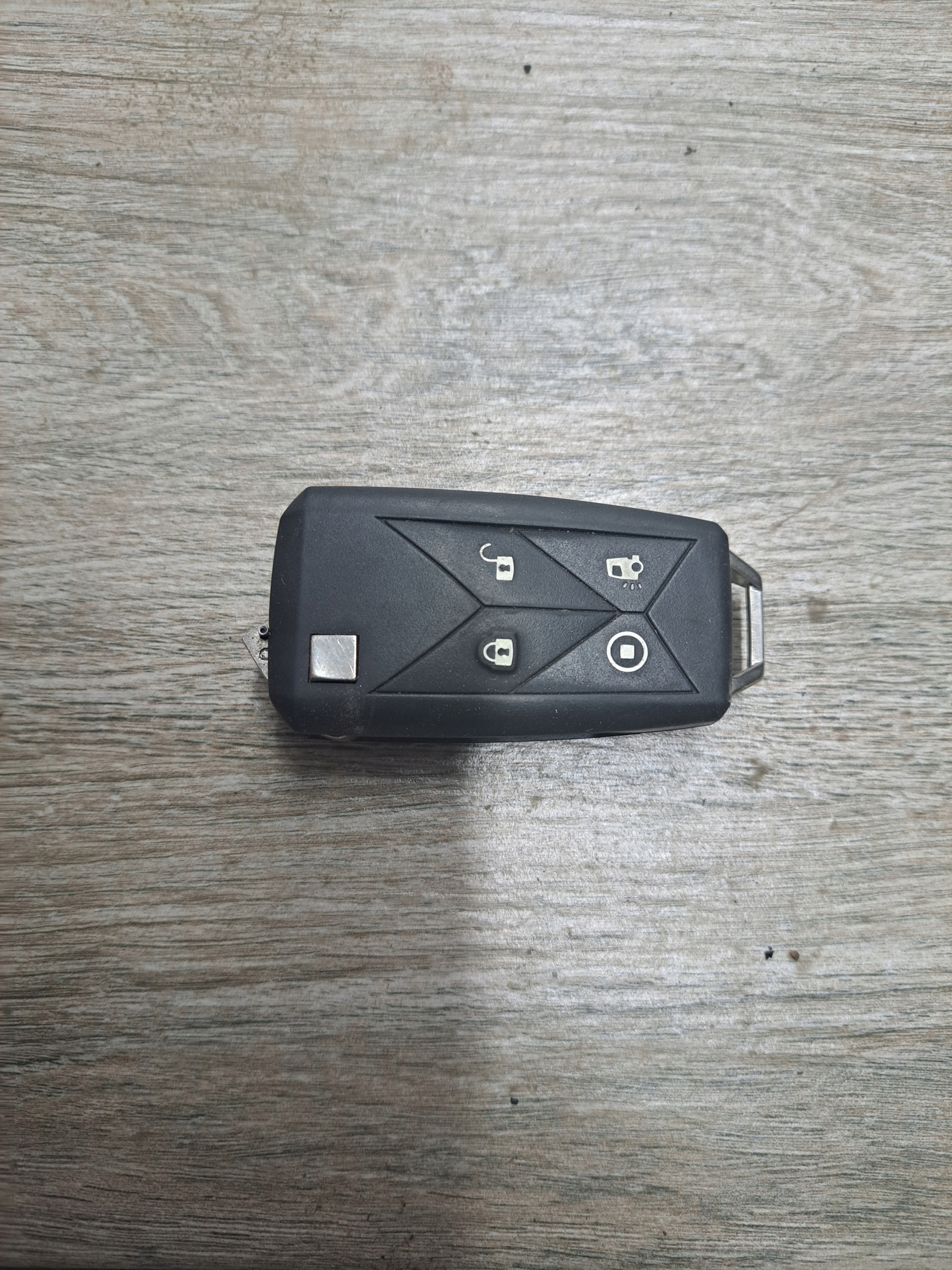 21980098 P05 - ПІЛОТ ЦЕНТРАЛЬНОГО ЗАМКУ RENAULT GAMA RANGE T C K