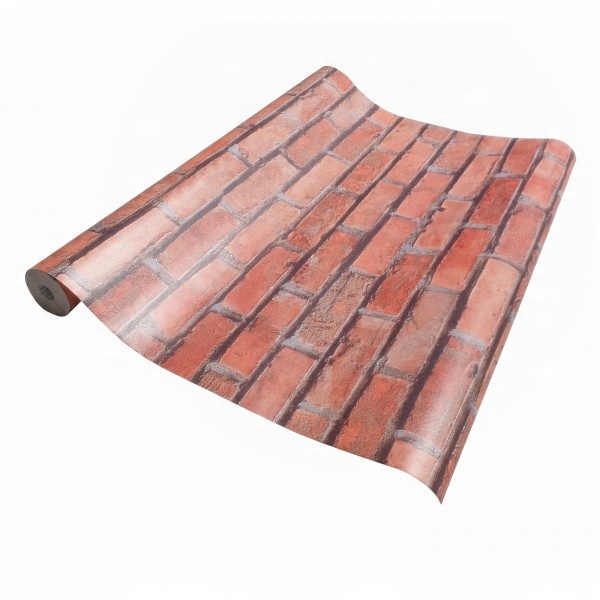 

Folia Okleina meblowa samoprzylepna 67x100cm cegła