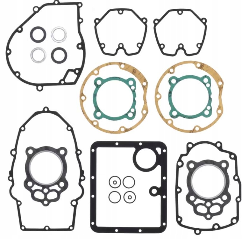 Athena Komplet Tesnenia Moto Guzzi V50 '77-'80 ()