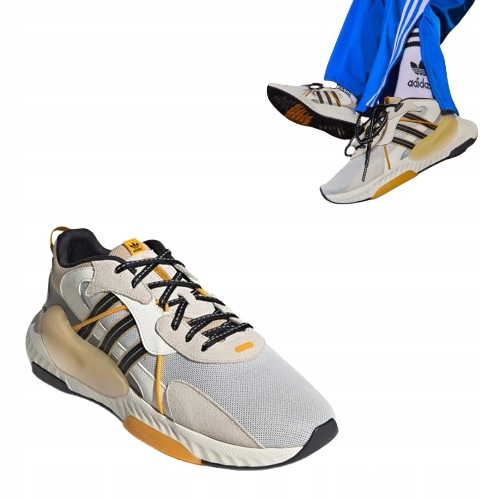 Pánské Sportovní Boty Adidas Hi-tail