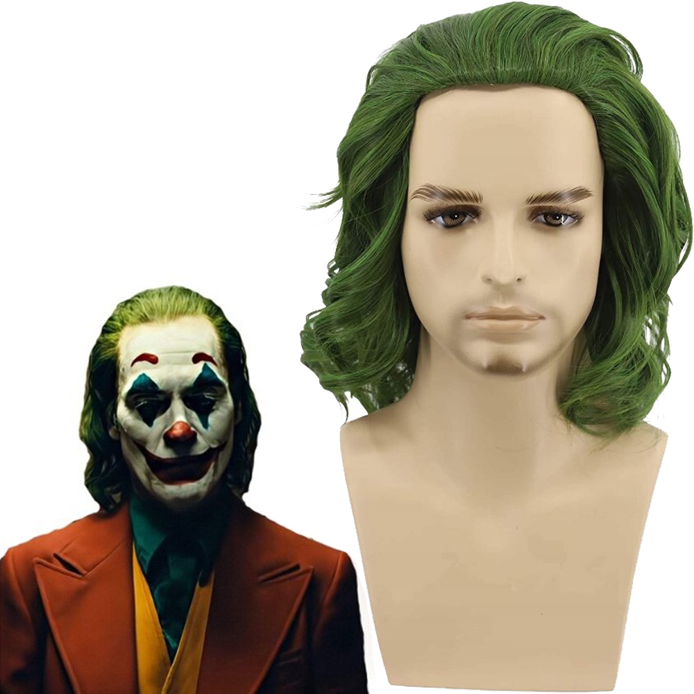 

Peruka Joker Jokera Joaquin Phoenix Przebranie W39