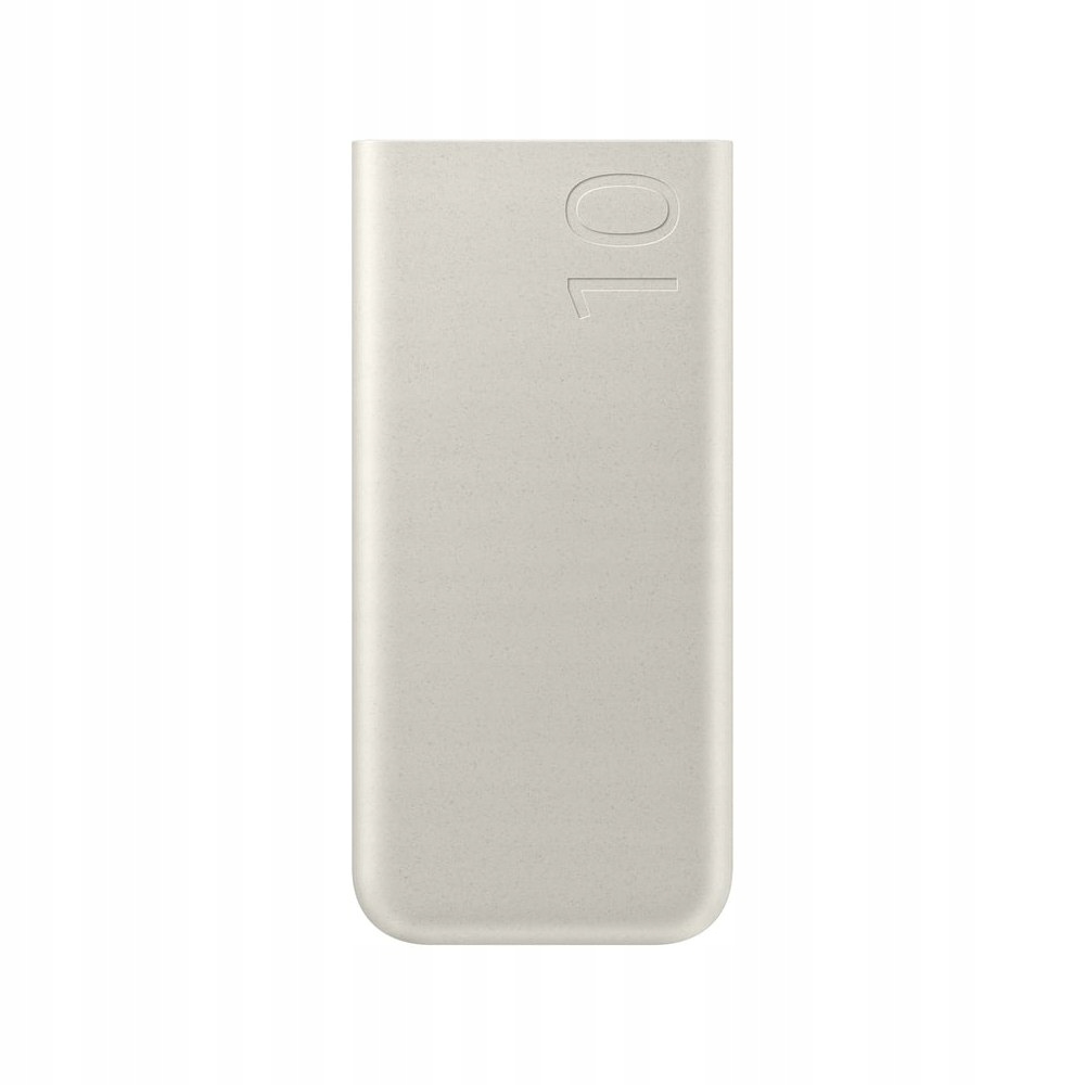 Originální powerbanka FastCharge 2x Usb-c 25W 10000mAh béžová Samsung