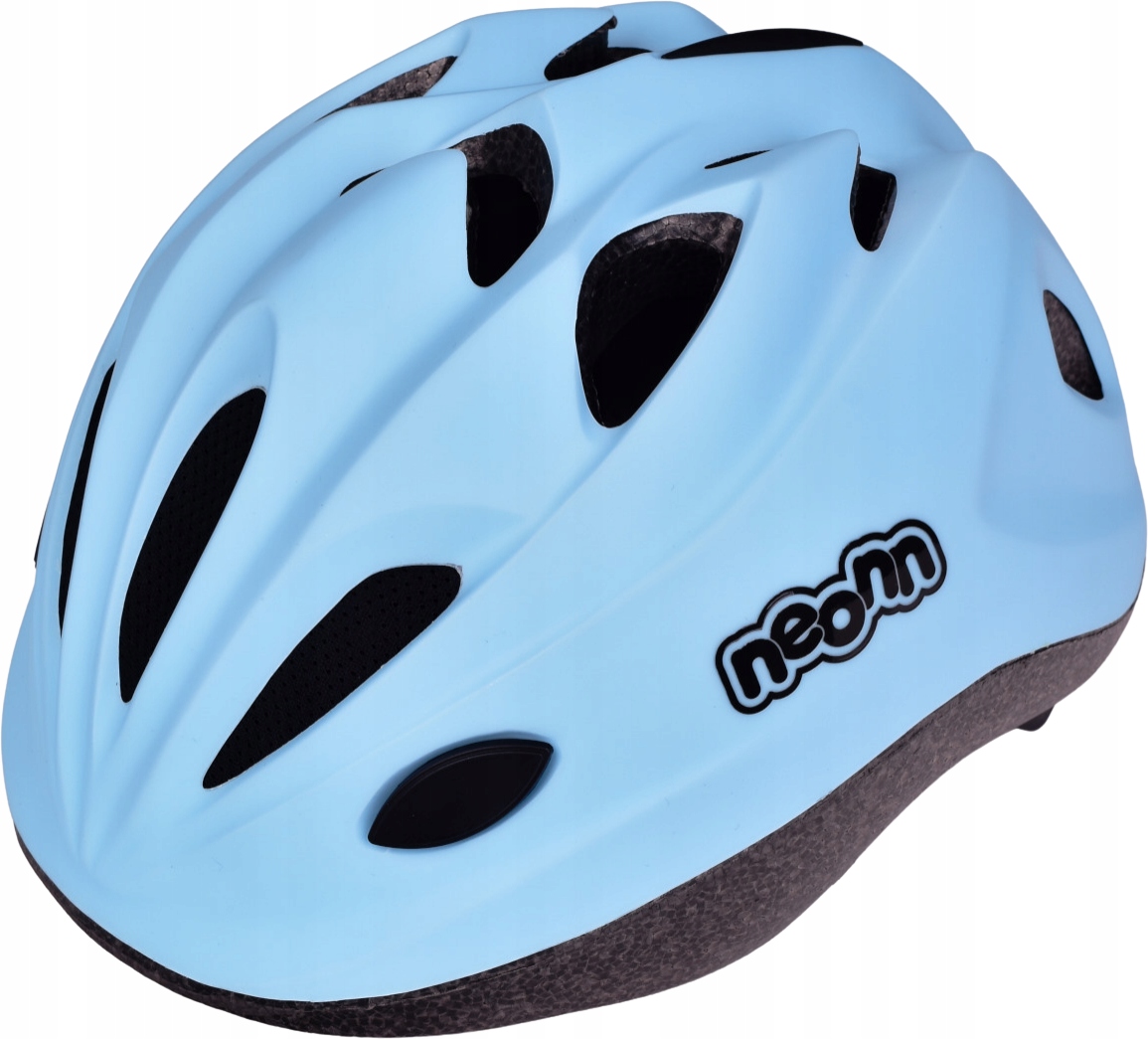 

Kask rowerowy dziecięcy S 48-52cm regulacja siatka
