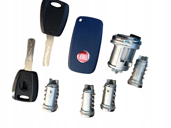 WKLADKI ZAMKI DRZWI STACYJKA CITROEN JUMPER 2002 Part manufacturer Fast