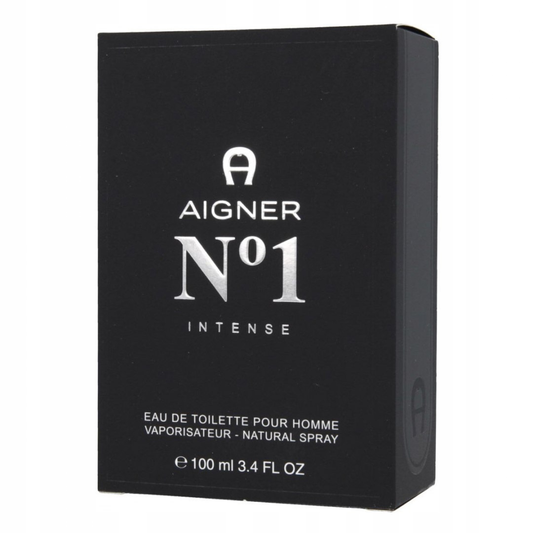 Parfém Pánské Aigner Parfums Edt Aigner No 1 Intense (100 ml)