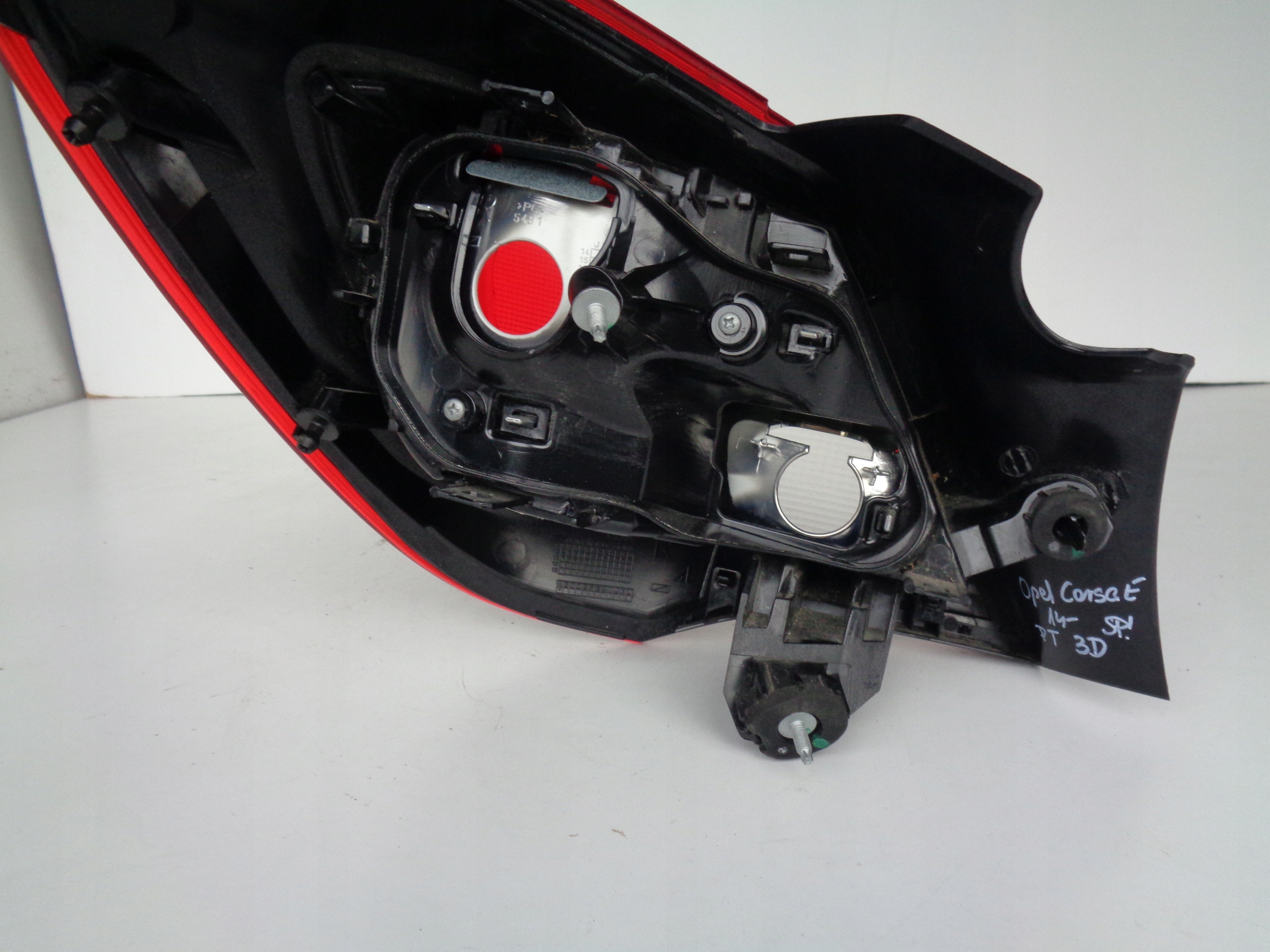 light right rear OPEL CORSA E 14- 3D