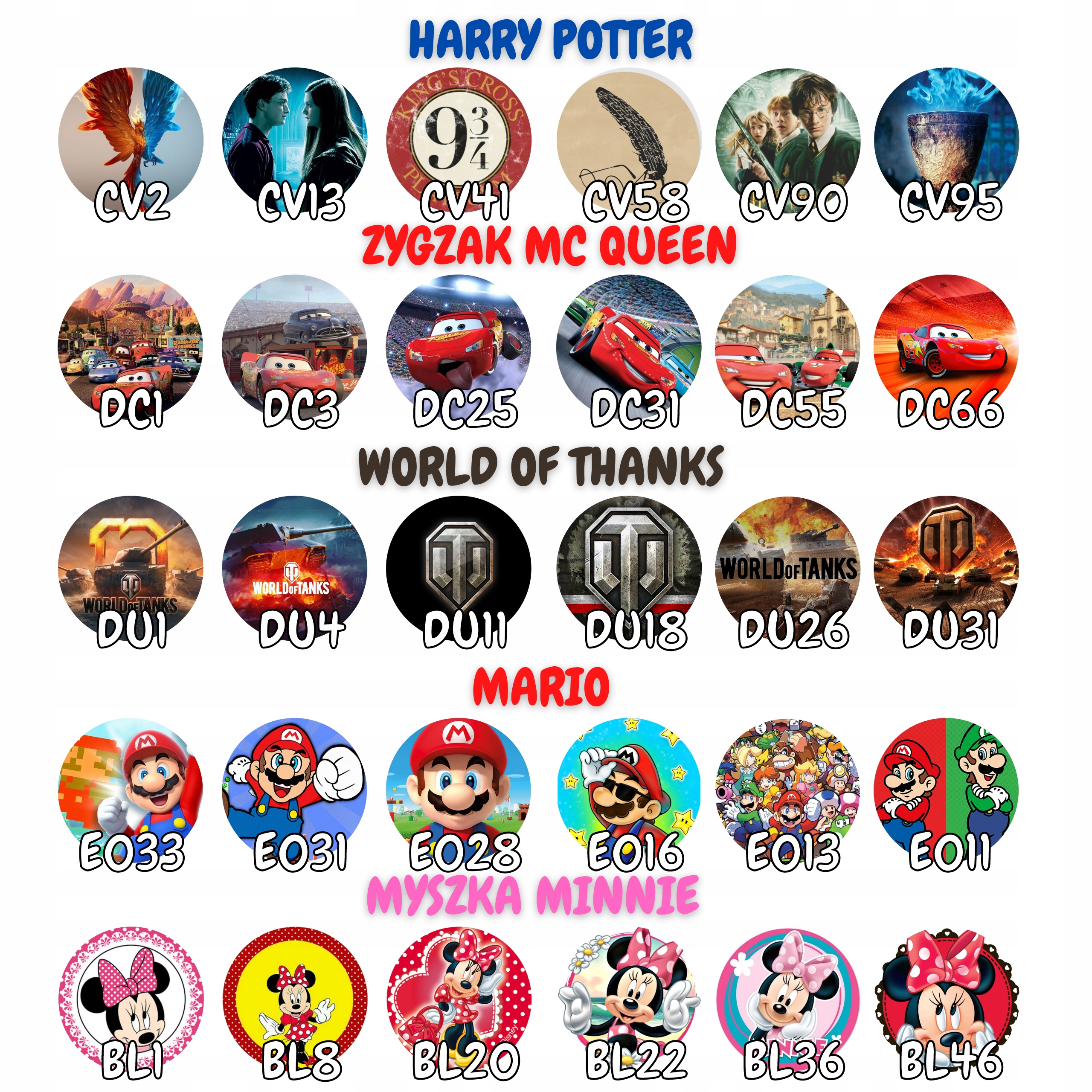 OPŁATEK NA TORT 20CM PSI PATROL SKYE EVEREST NAPIS Waga produktu z opakowaniem jednostkowym 0.2 kg