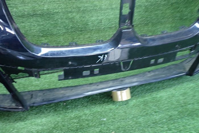 BMW X3 G01 m-packet 21- front bumper front