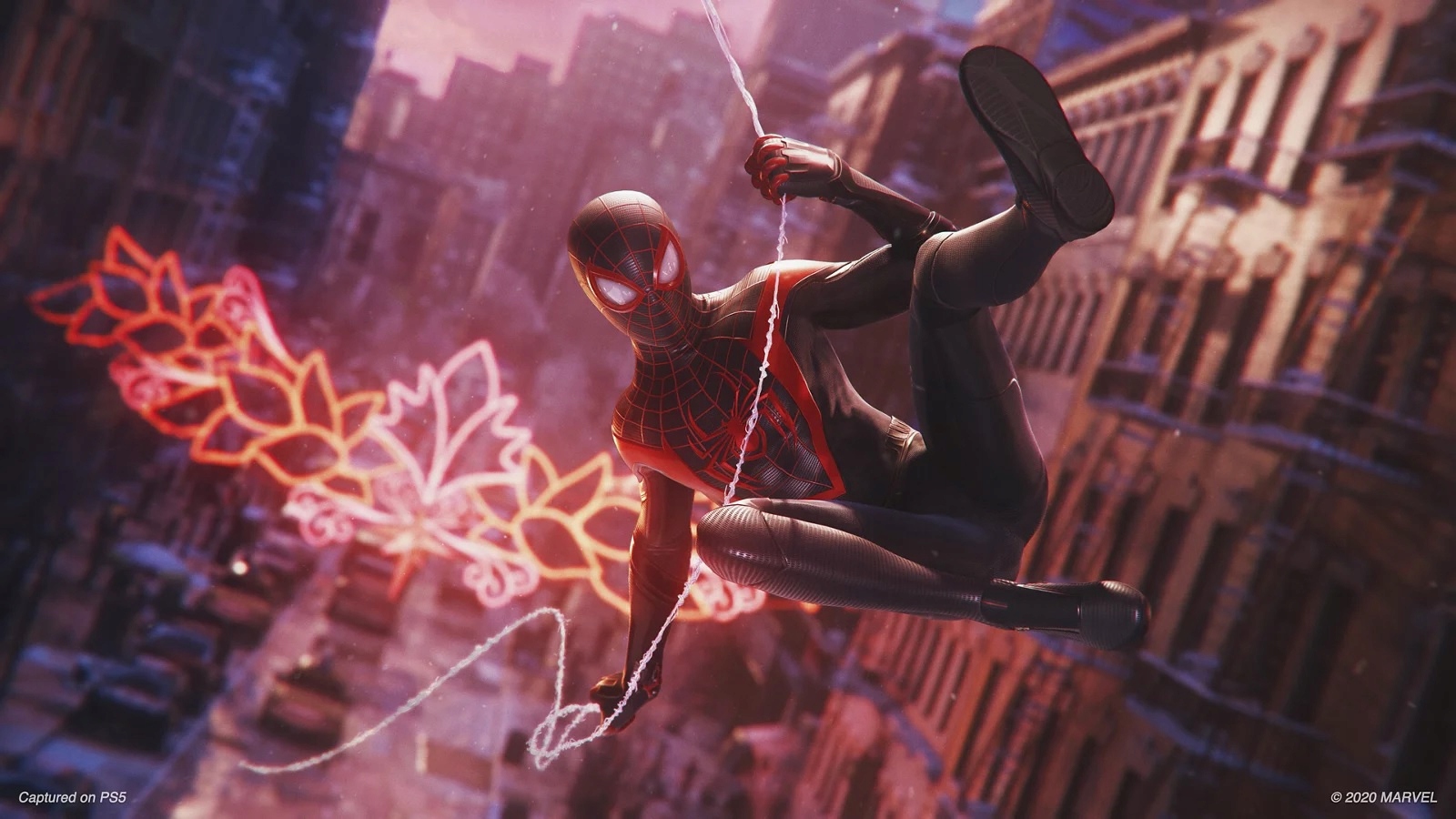 Marvel's Spider-Man: Miles Morales PS4 Rodzaj wydania Podstawa