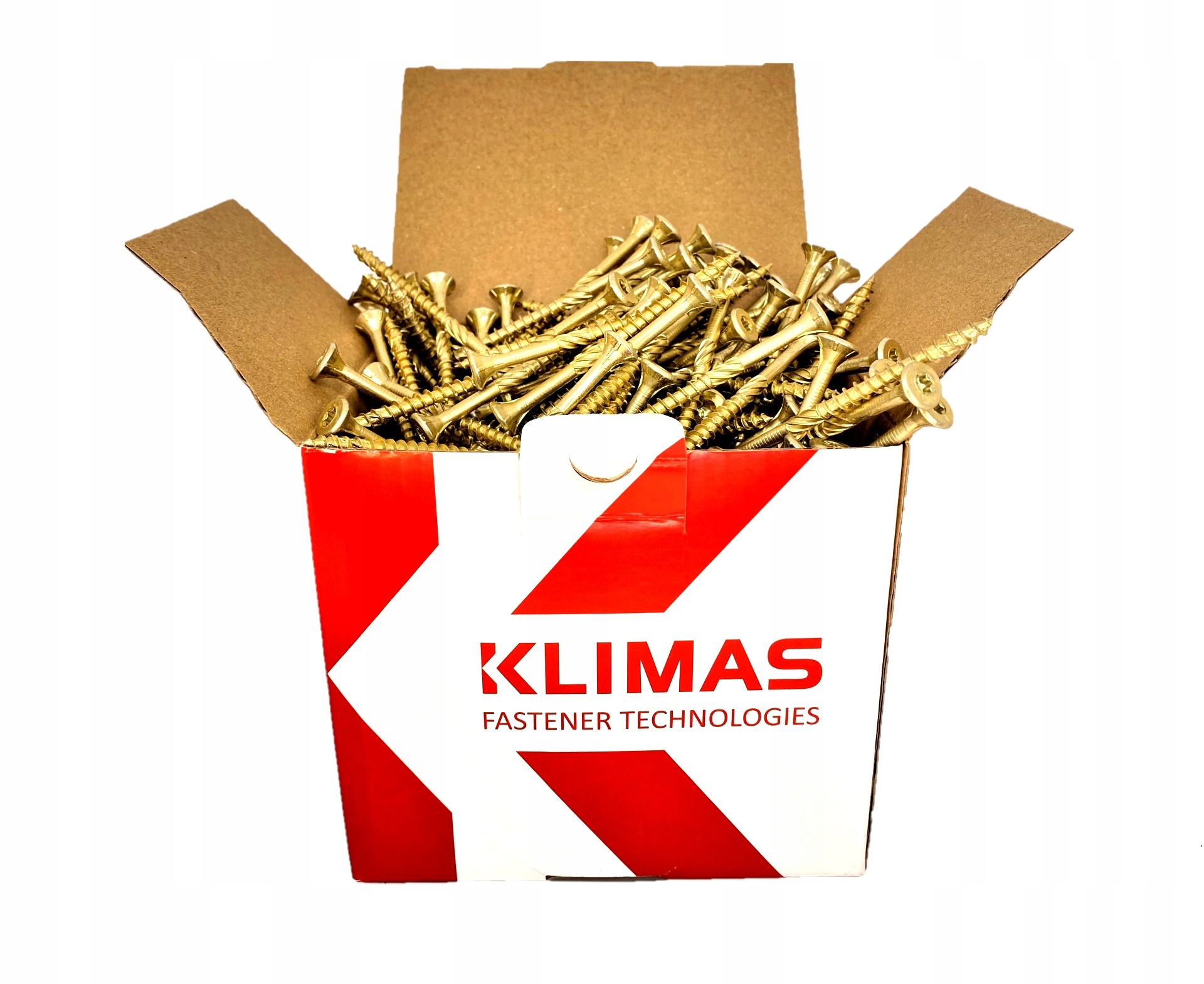 WKRĘTY CIESIELSKIE 5x120 ŁEB STOŻKOWY TORX 200 szt