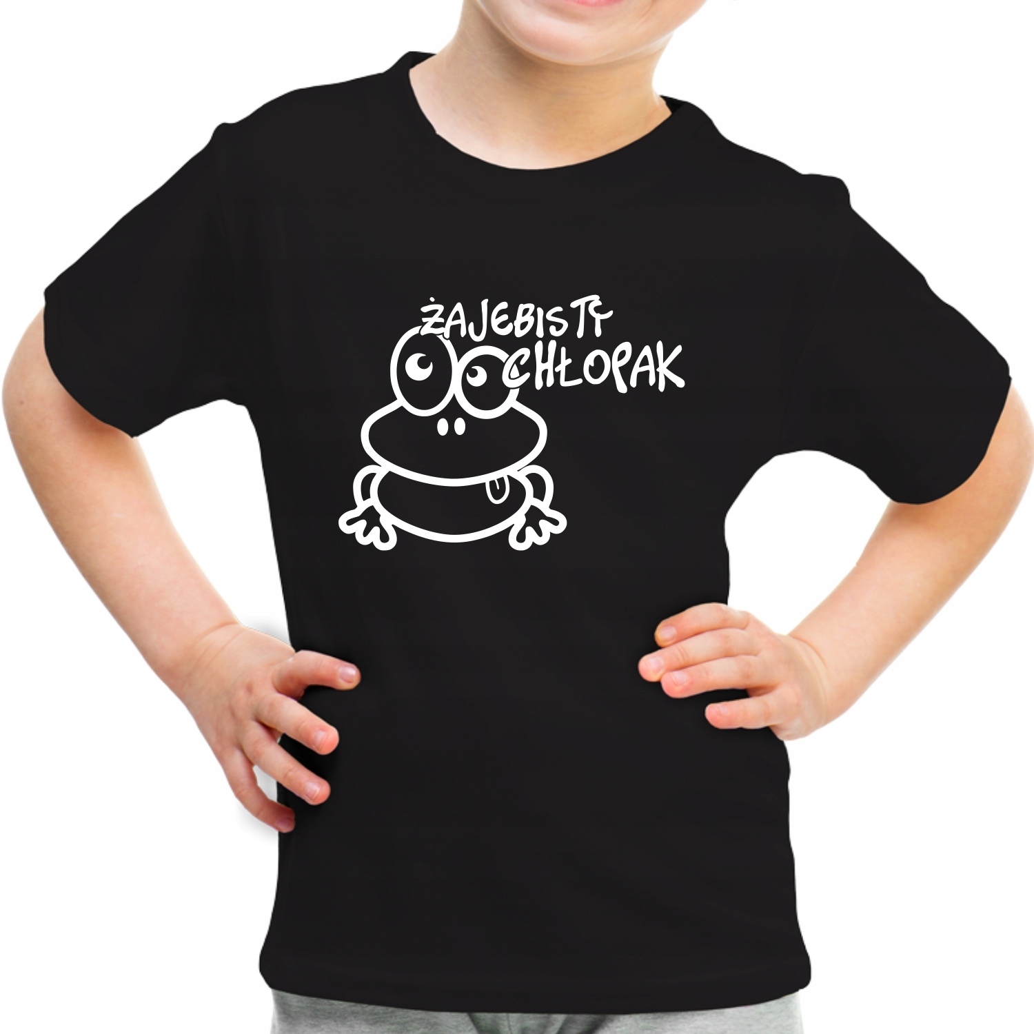 

Koszulka Dziecięca Dla Dzień Chłopaka 360