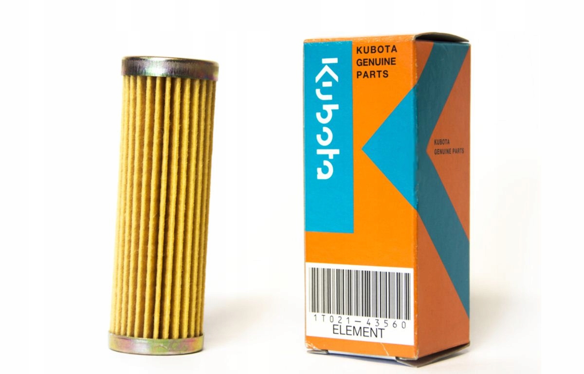 Топливный фильтр Aixam KUBOTA Z402 оригинальный старый режим