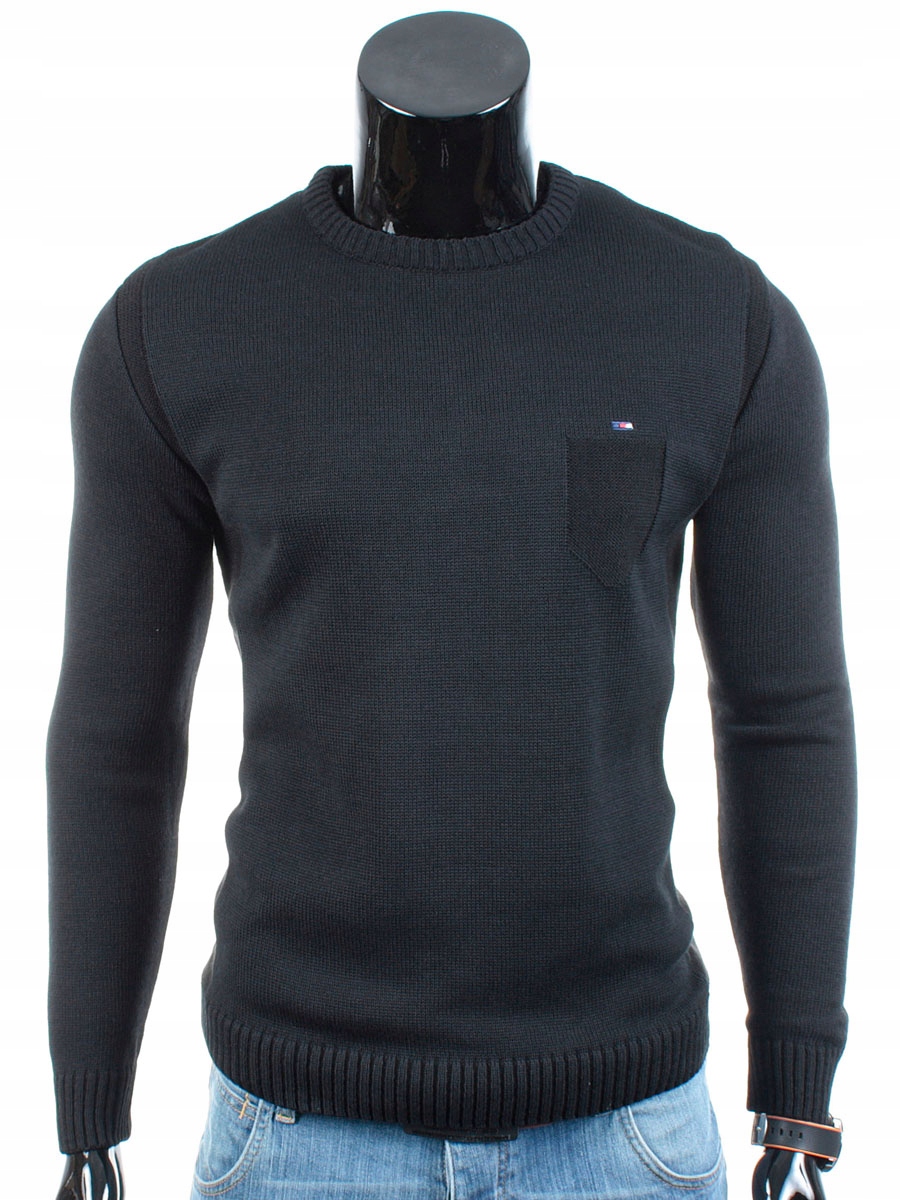 

Sweter Półgolf N22 Czarny__XL_PRODUKT_PL