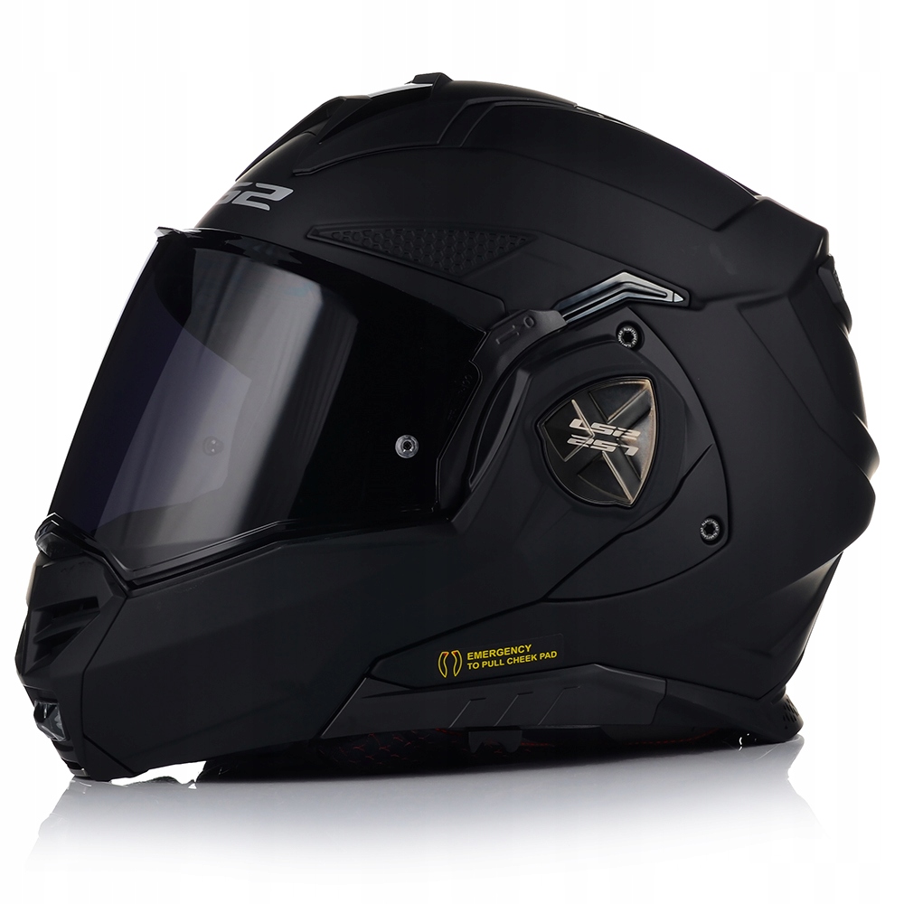KASK MOTOCYKLOWY | LS2 FF901 ADVANT X 180 | SZCZĘKOWY + PINLOCK + PLECAK 3X Producent LS2