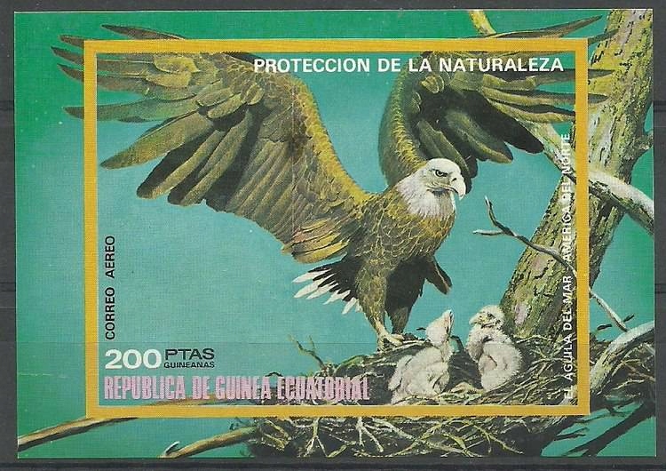 Экваториальная Гвинея 1976 Mi bl 251 чистый **