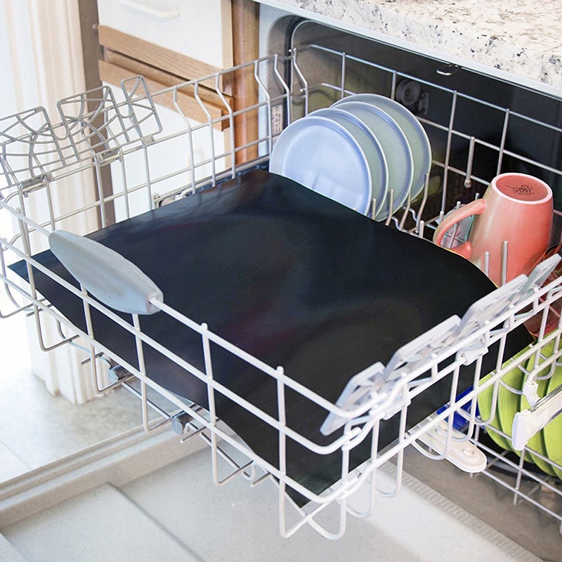 10x MATA TEFLONOWA NA GRILLA GRILL TACA TACKA DO PIEKARNIKA PIECZENIA Długość 33 cm