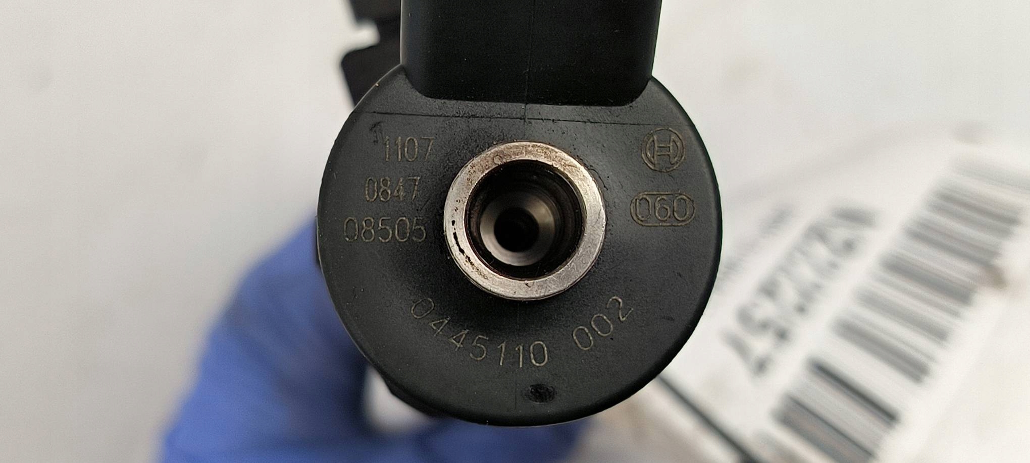 injector 0445110002 LANCIA LYBRA