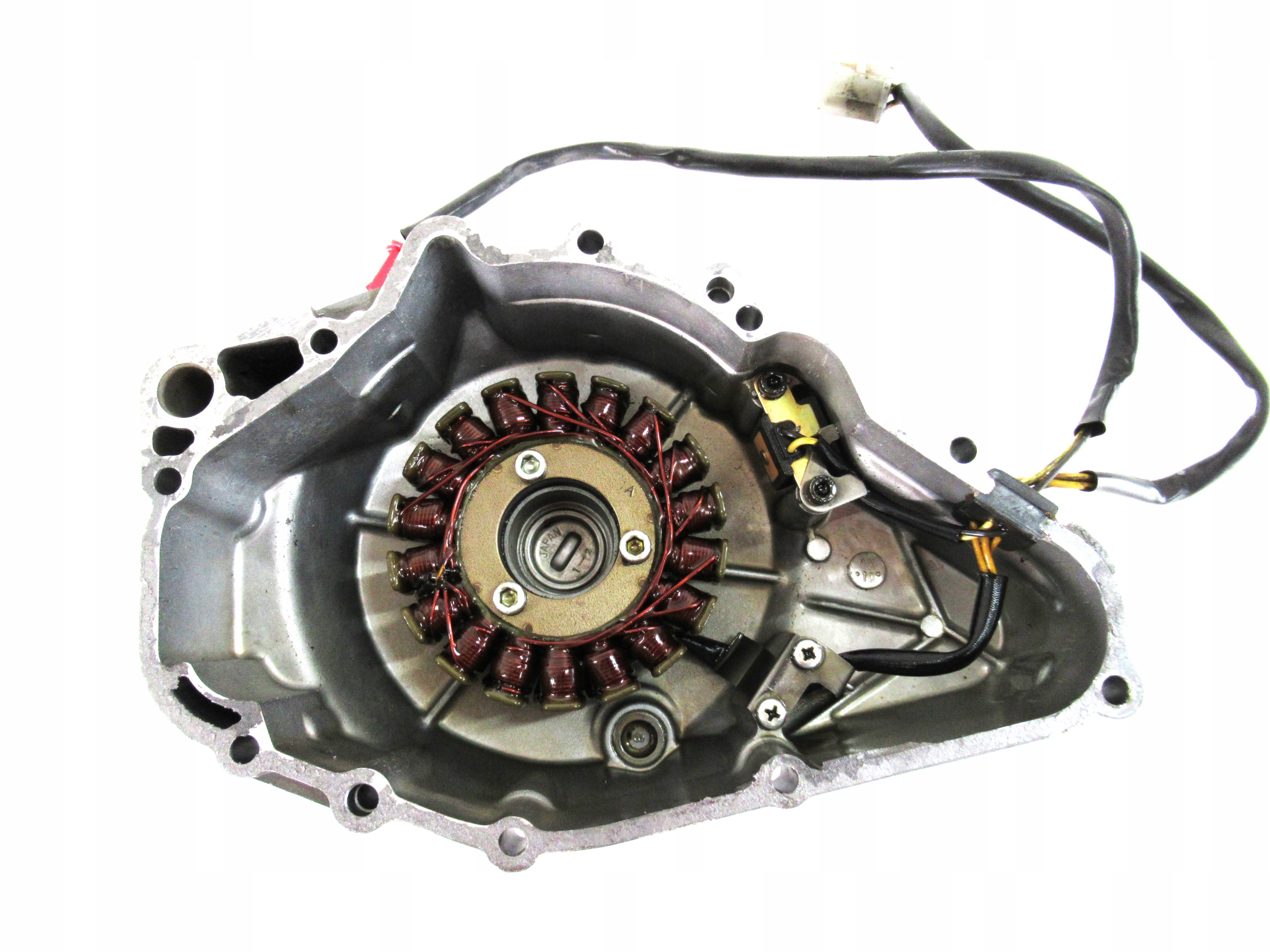 12341010358 - Kawasaki ER5 генератор