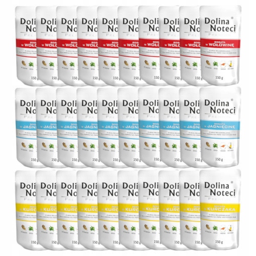 Dolina Noteci Premium mix 30x150g