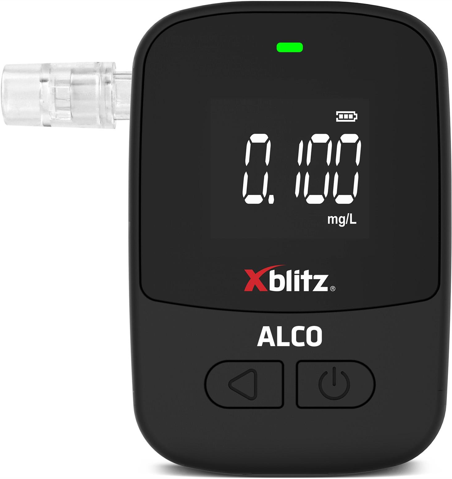 Alkohol Tester Xblitz Alco