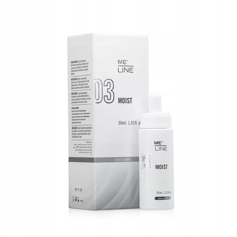 Hydratační sérum MeLine 03 Moist