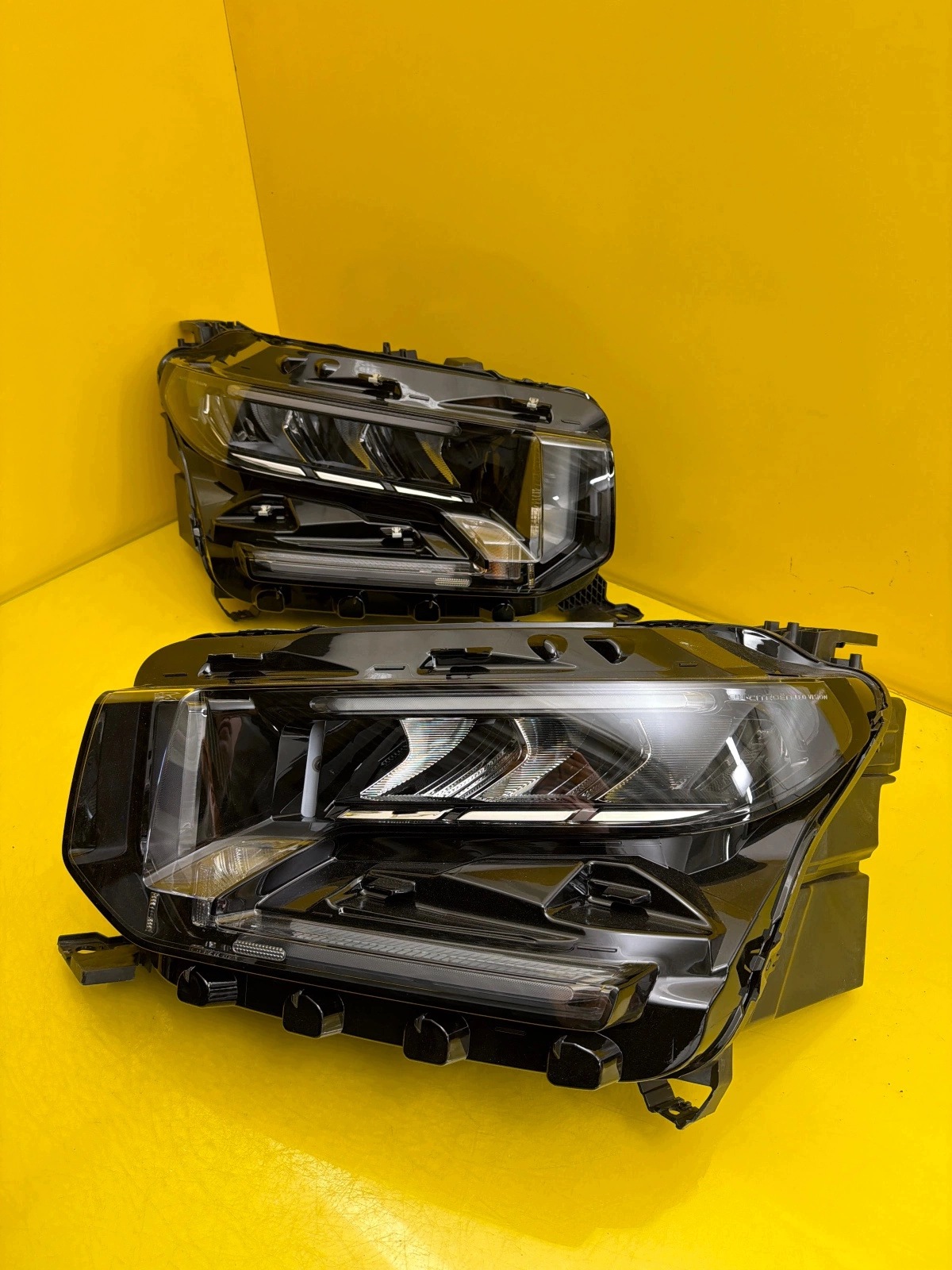 light left right Citroen C3 IV E-C3 2024 Full Led 9851349080 9851349180