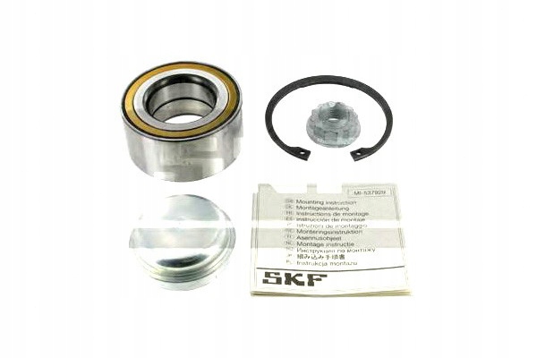 Skf Ložisko Kola Mercedes Přední W169 245 A B Třída