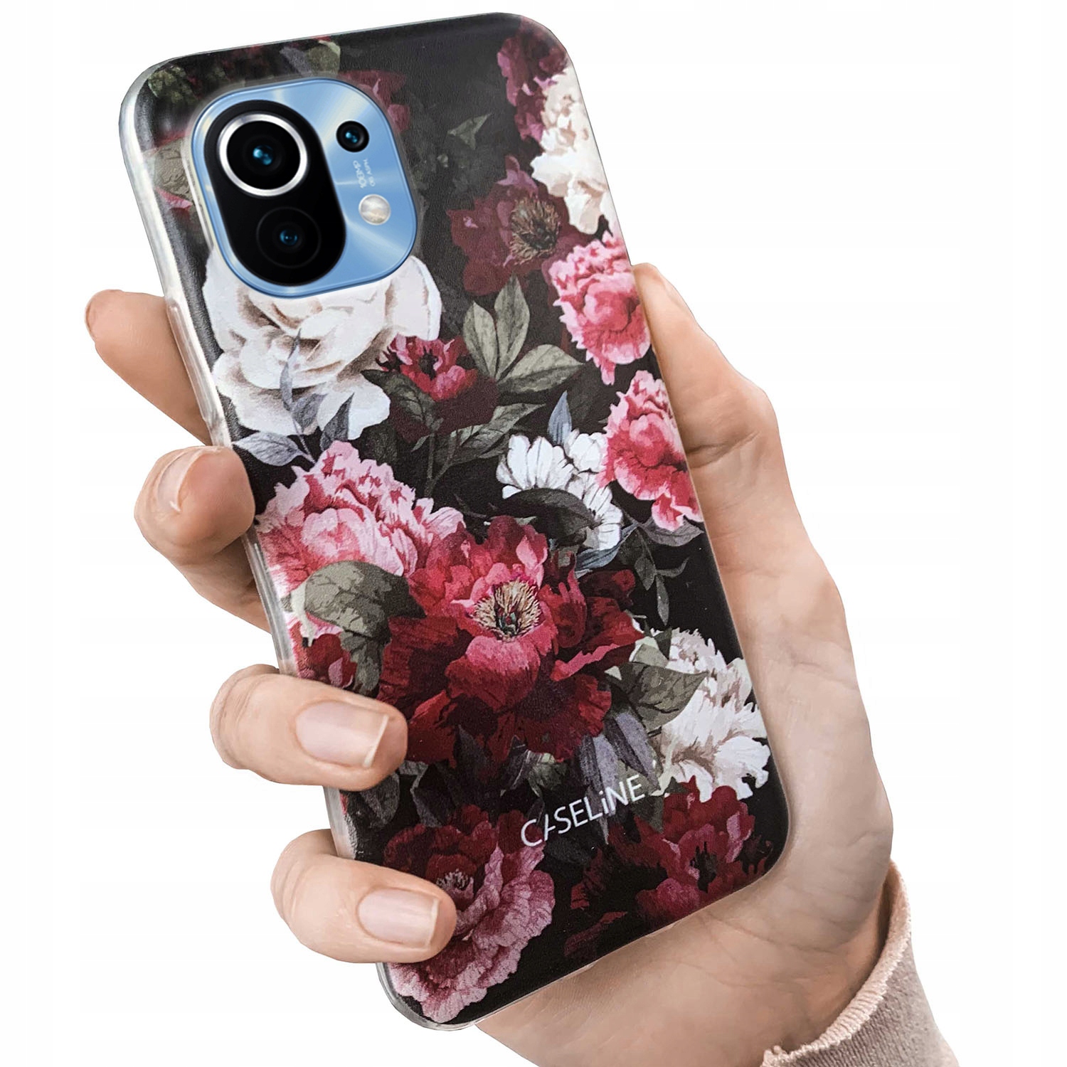 

Etui do Xiaomi Mi 11 4G 5G case guma szkło