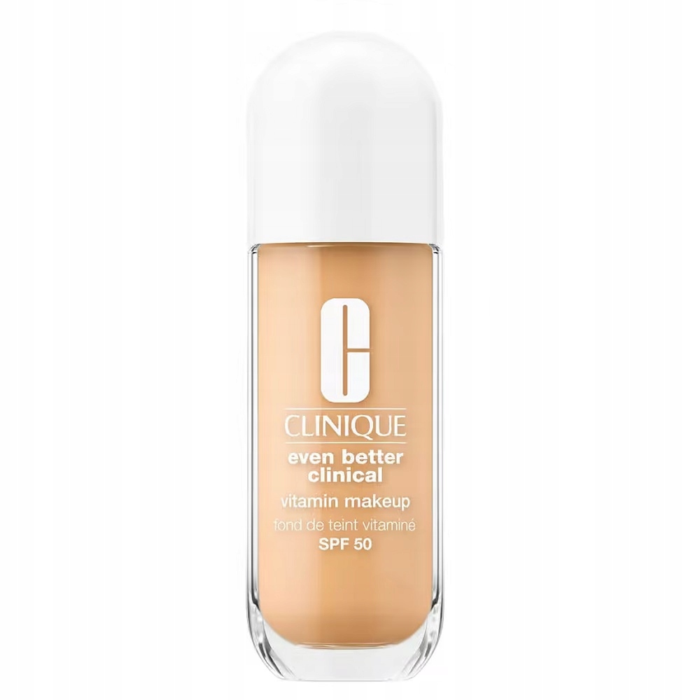 Clinique Even Better Clinical Vitamin SPF50 podkladová báze na obličej Light Warm 3