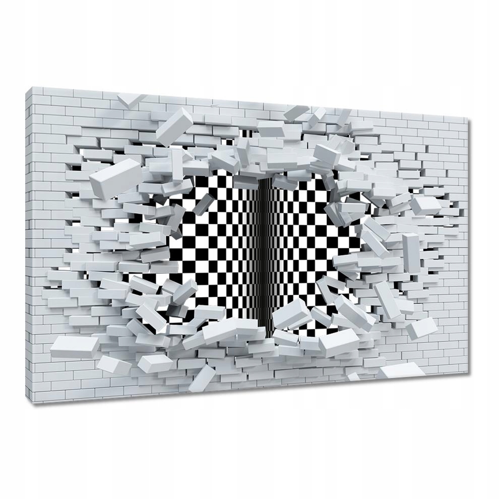 

Obrazy 60x40 Abstrakcja Geometria