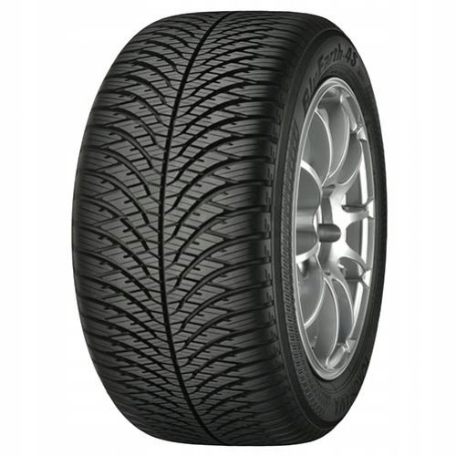1x Opona całoroczna Yokohama BLUEARTH-4S AW21 195/65R15 91H