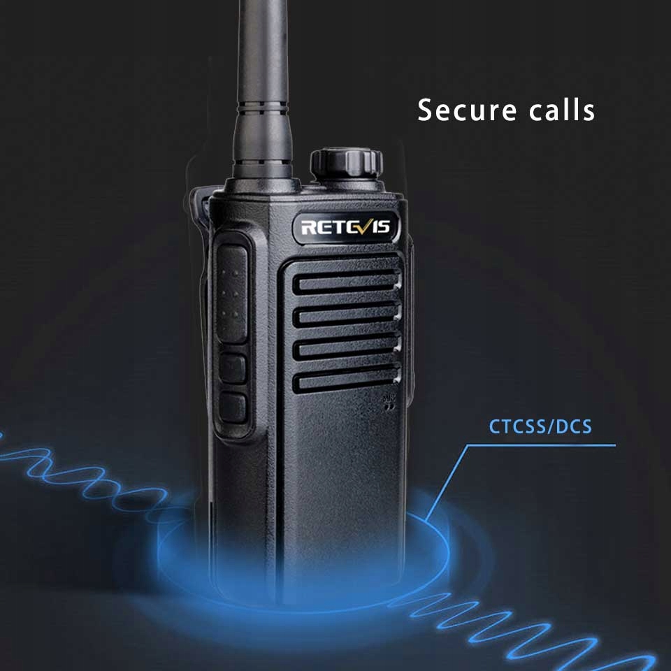 Retevis RT647 profesjonalne krótkofalówki PMR446 Kod producenta RT647