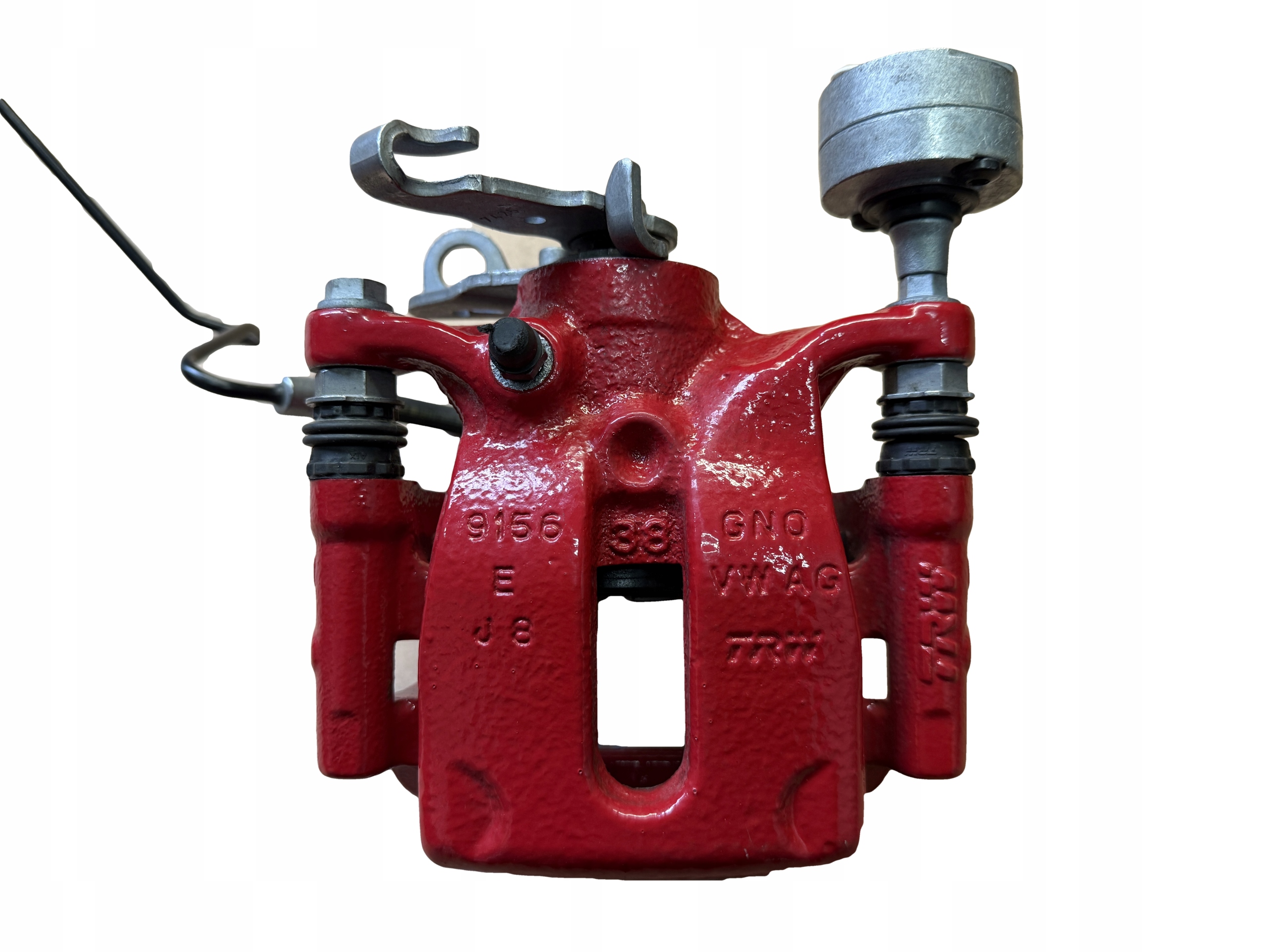 AUDI A1 82A calipers brake rear part 2Q0615405AG 272MM