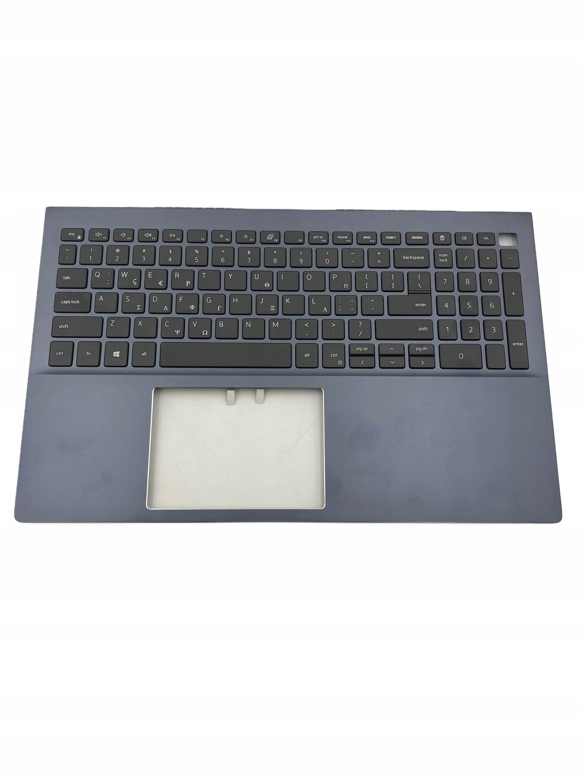 Pl Palmrest Klávesnice Dell Inspiron 15 5501 P93G9 Dggtw