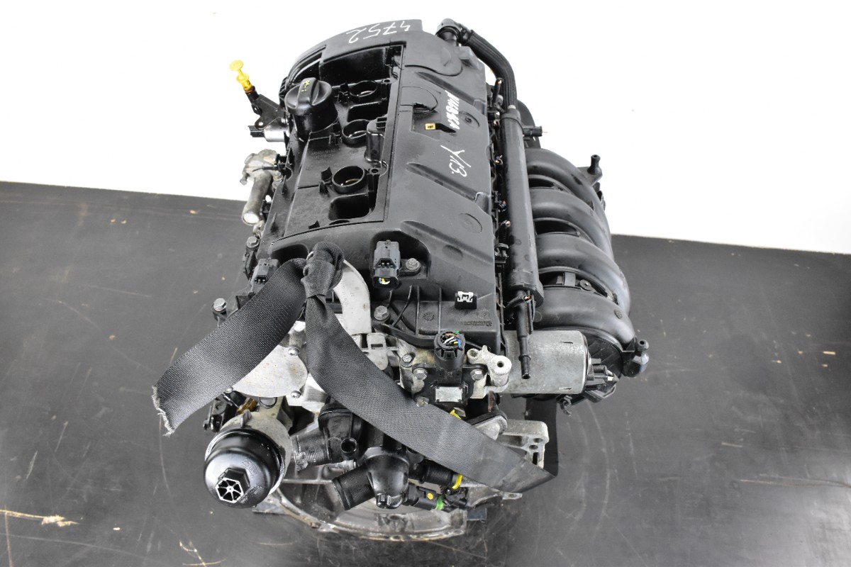 engine MINI COOPER ONE R55 R56 R59 R60 1.6 16V 122KM N16B16A @KOMPRESJA@