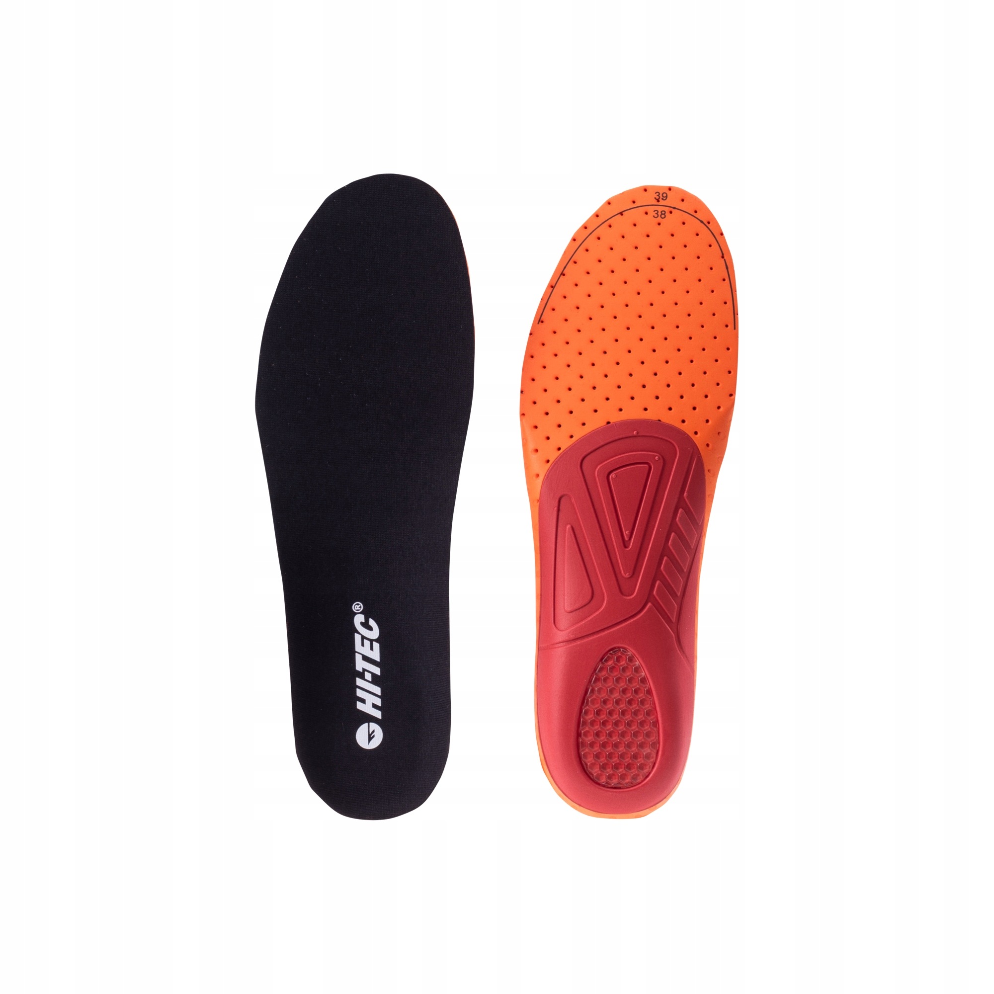 Wkładki do butów Tecron Insole 44-45