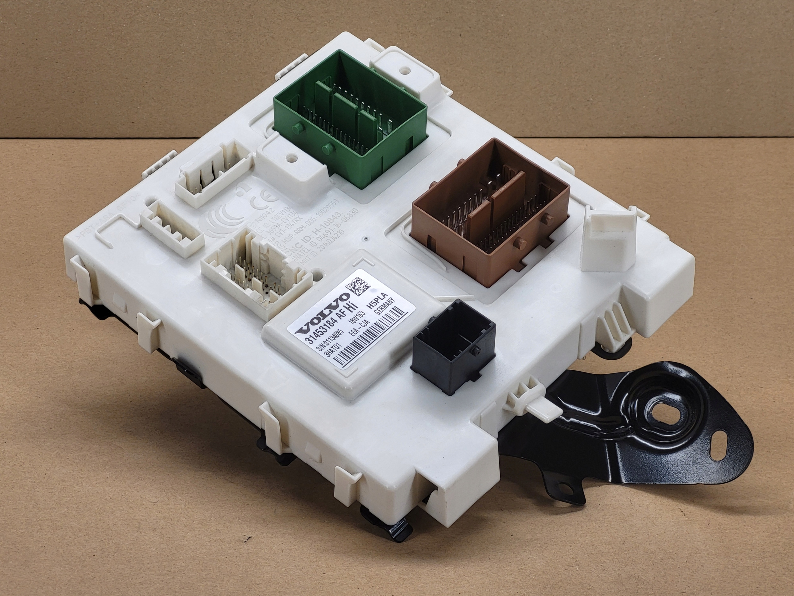 modulo Centralina CEM AF HI VOLVO XC40 2017