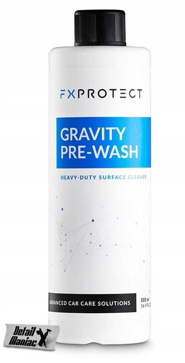 

Fx Protect Gravity Pre-Wash 500ml mycie wstępne