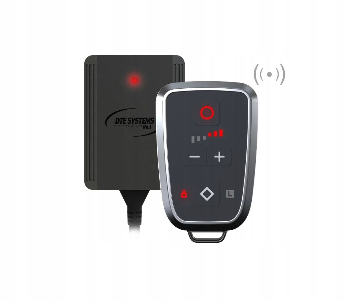Chiptuning Dte Systems - Niska cena na Allegro