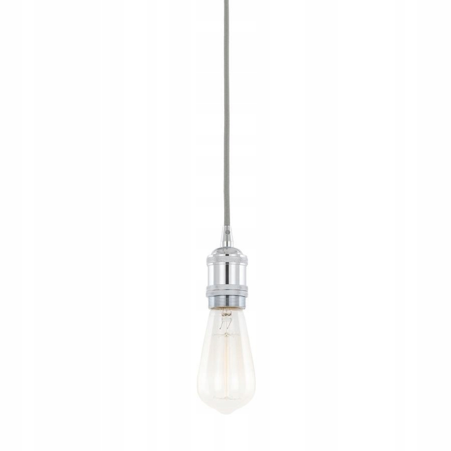 Závěsná lampa Classo DS-M-034 Chrome Italux Moderní stropní svítidlo