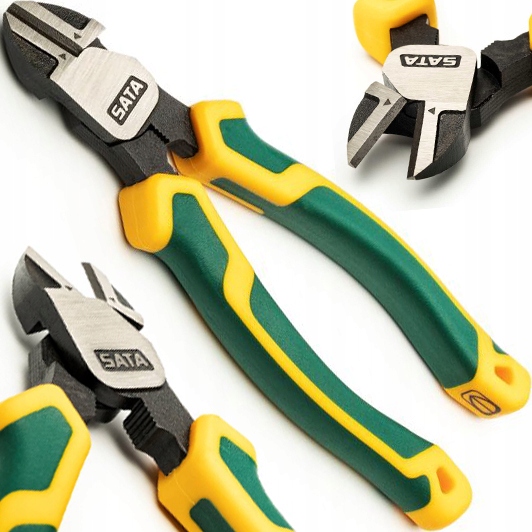 Boční Kleště Best Pliers 150 MM 6" Sata