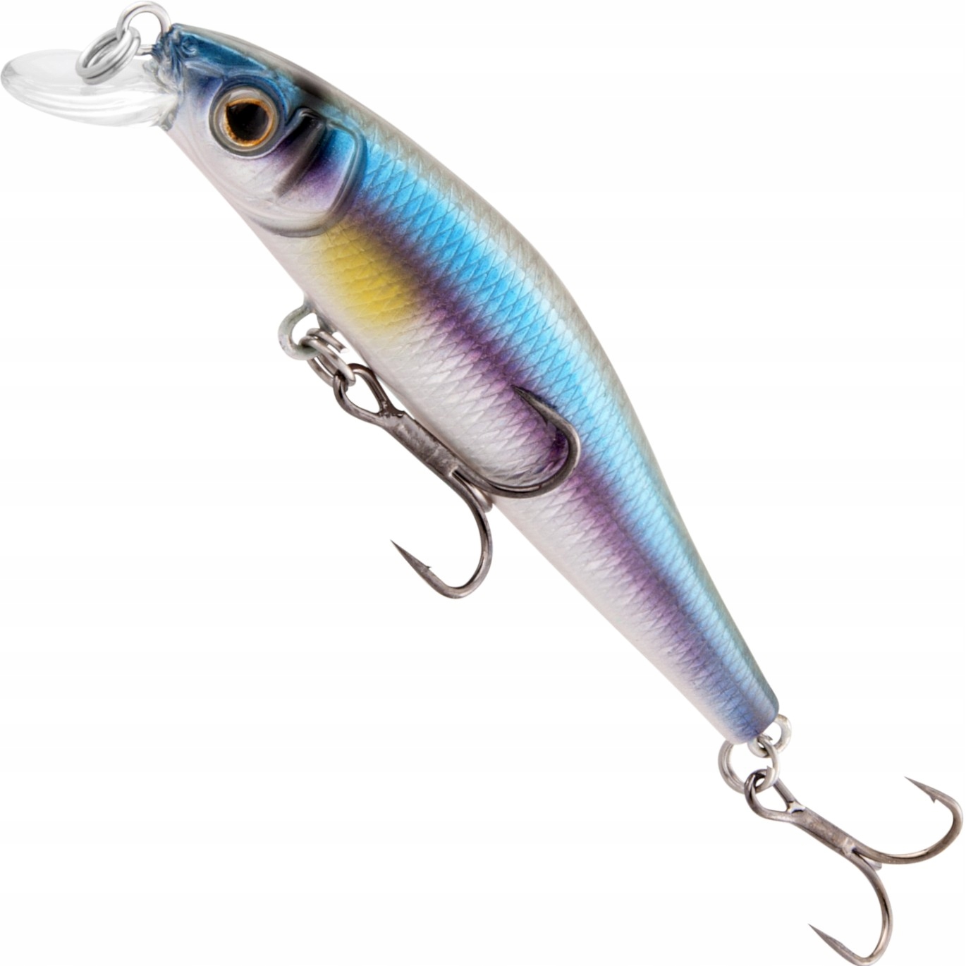 Wobler twichingowy StrikePro Beta Minnow Floating 6cm 3g Herring