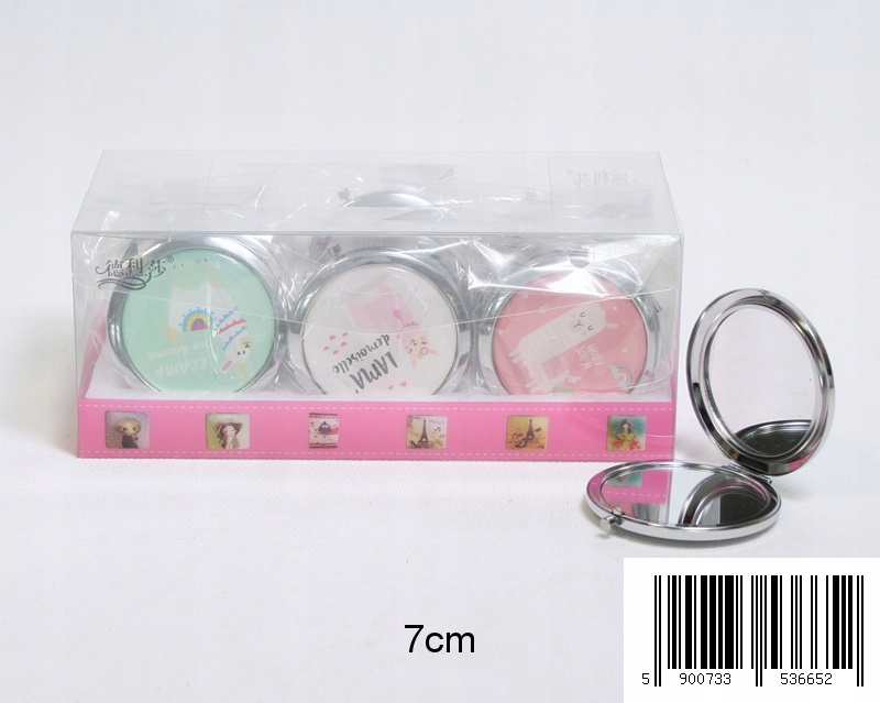 LUSTERKO KIESZONKOWE LAMA ALPAKA RÓŻNE KOLORY Marka Midex