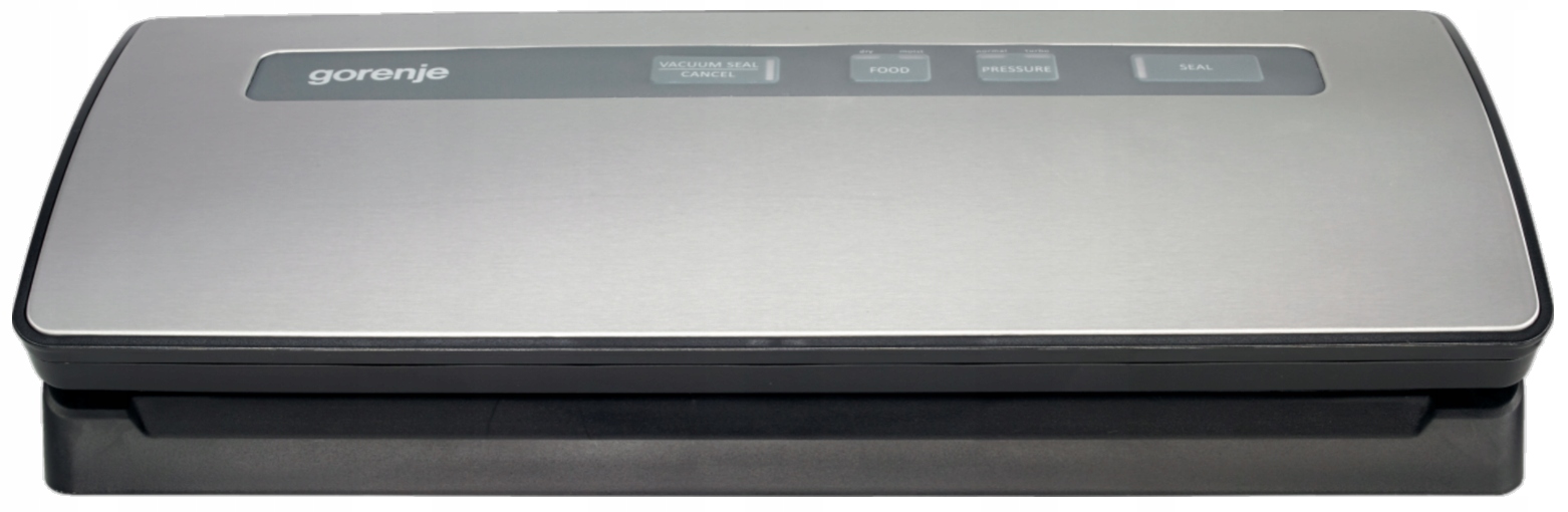 Pakowarka próżniowa Gorenje VS120E 120 W 800 mbar Kod producenta VS120E