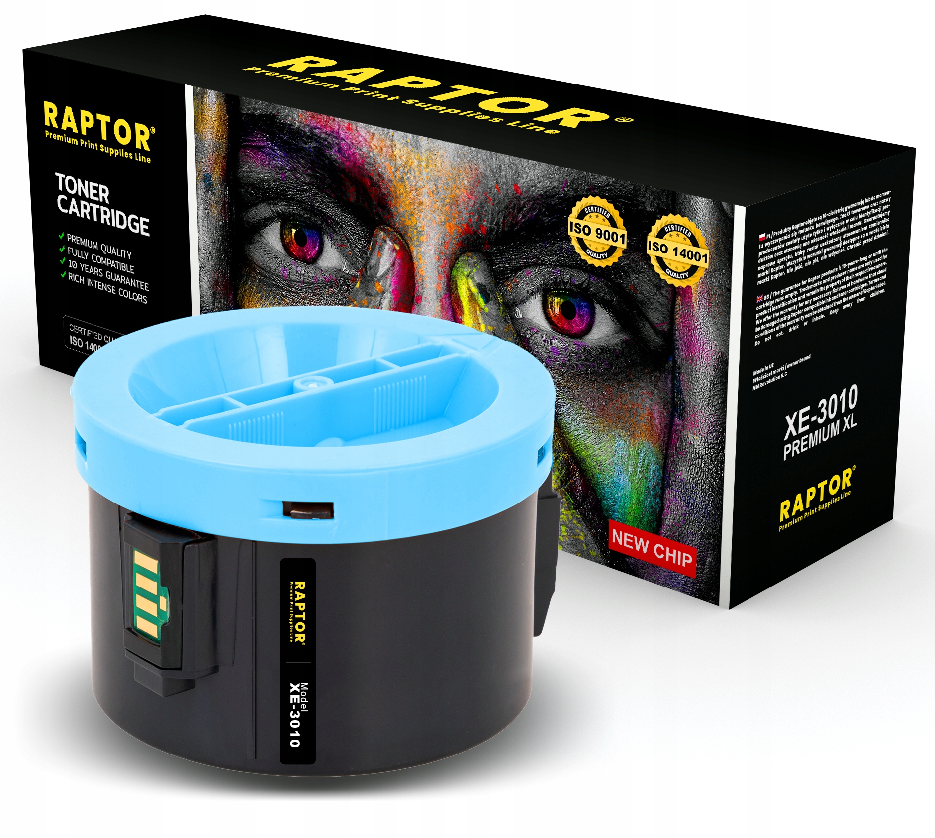 

Toner Do Xerox Phaser 3010 3040 Workcentre 3045