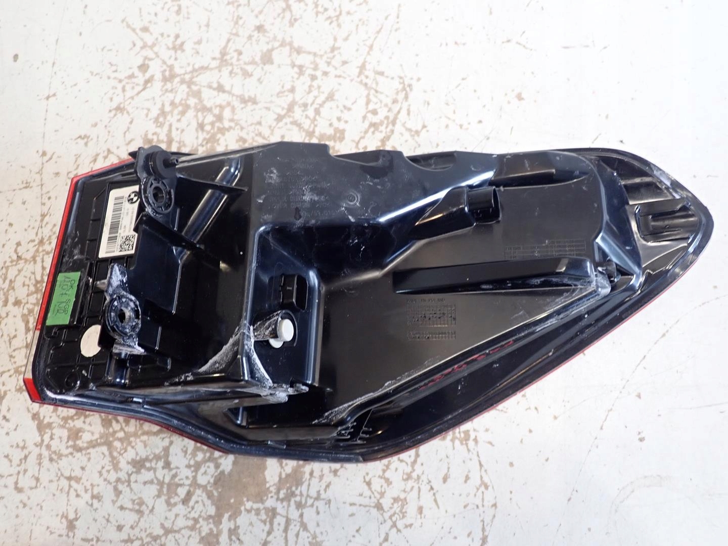 light rear part rear left BMW X1 F48 LIFT 2019