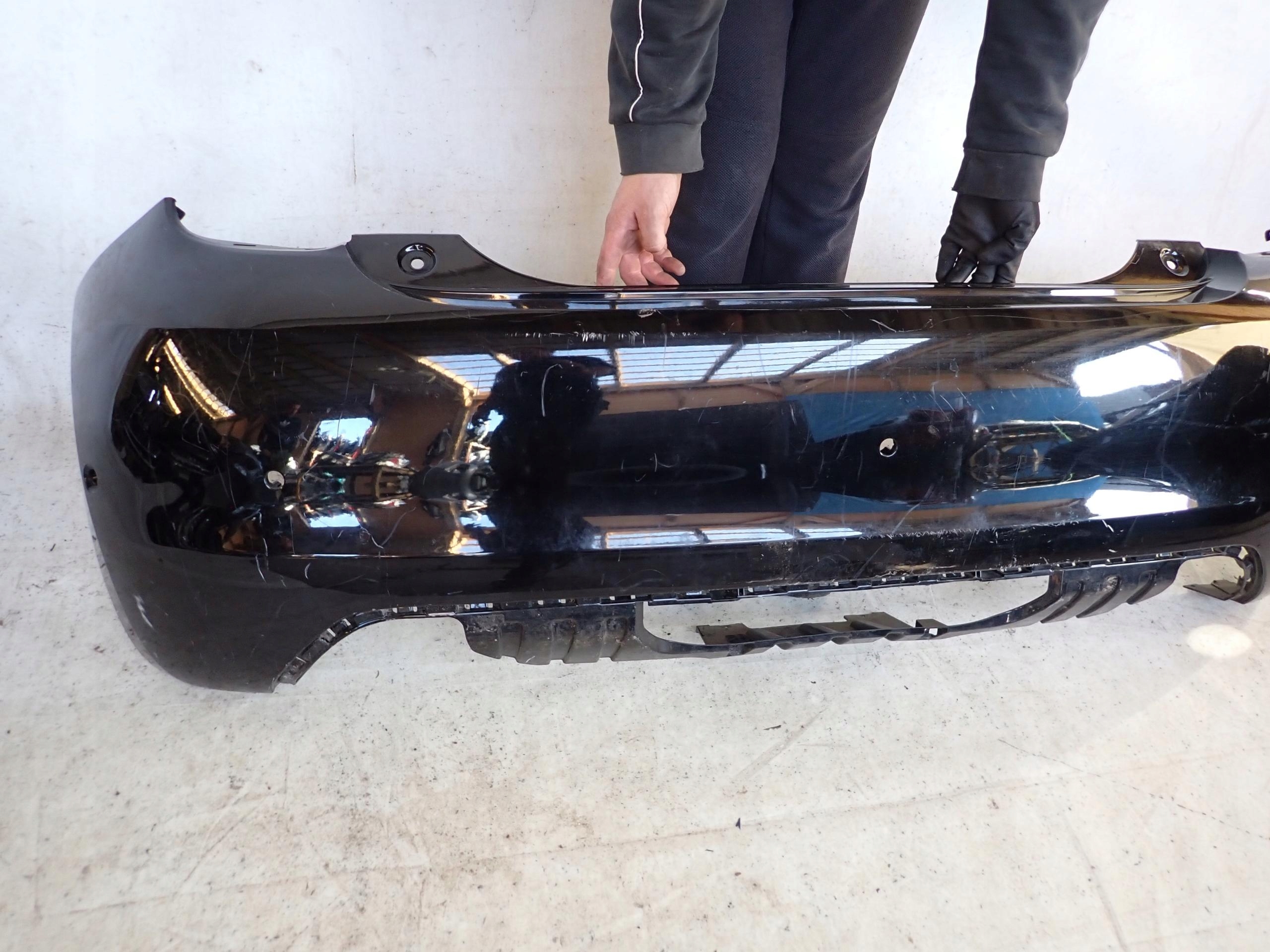 FIAT 500E II 20-> bumper rear part rear 6PDC
