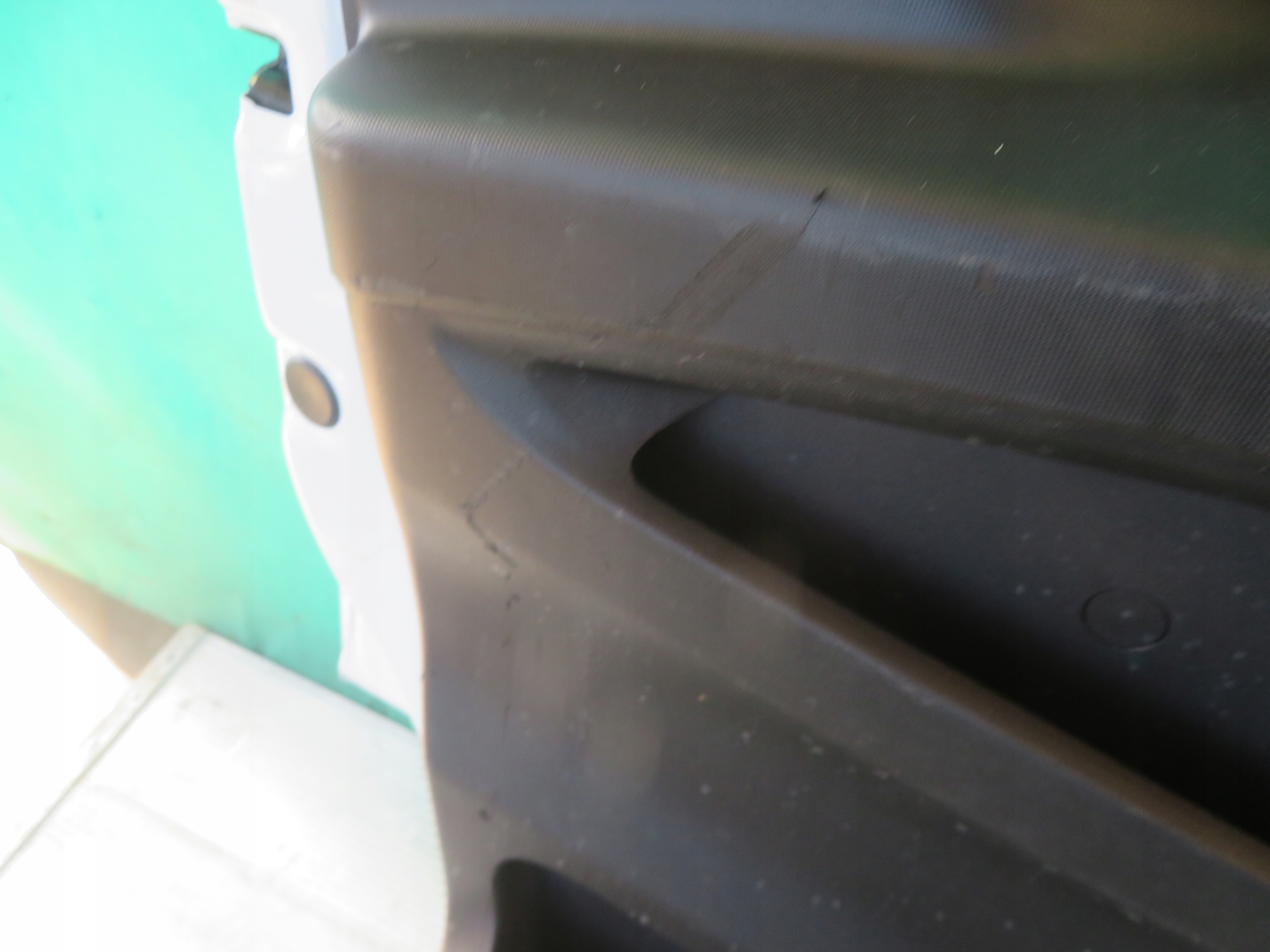 door left front IVECO DAILY 23R