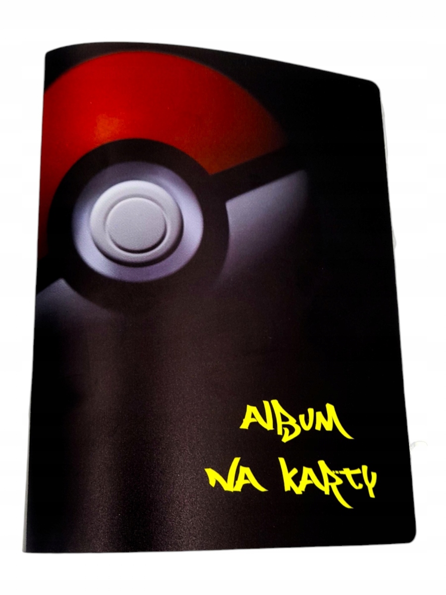 Album Klaser Na 240 Kart Pokemon /3